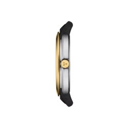 Reloj Tissot Heritage Memphis de edición especial, T1344102701100.