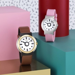 Parte de la colección Memphis de Tissot.