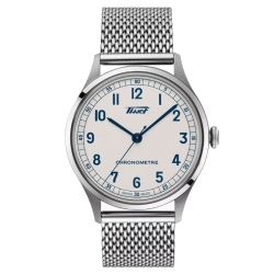 Reloj Tissot Heritage 1938 Automatic certificado COSC, T1424641603200.