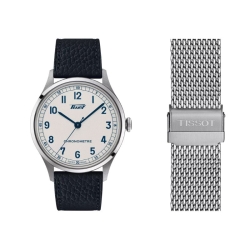 Reloj Tissot Heritage 1938 Automatic certificado COSC, T1424641603200.