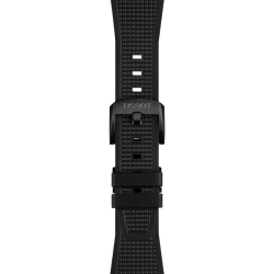 Reloj Tissot PRX Powermatic 80 40 mm caja de carbono, T1379079720100.