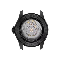 Reloj Tissot Seastar 1000 Powermatic 80 40 mm negro, T1208073305100.