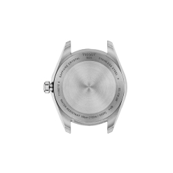 Reloj Tissot Ballade 34 mm en cuarzo y esfera verde, T1562101109100.