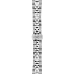 Reloj Tissot Ballade 34 mm cuarzo y esfera azul claro, T1562101135100.