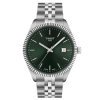 Reloj Tissot Ballade 40 mm en cuarzo y esfera verde, T1564101109100.