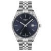 Reloj Tissot Ballade 40 mm en cuarzo y esfera azul, T1564101104100.