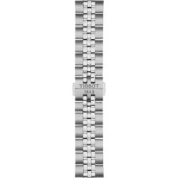 Reloj Tissot Ballade 40 mm en cuarzo y esfera azul, T1564101104100.