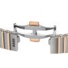 Reloj Rado Anatom Automatic cerámica gris y detalles rosé, R10203102.