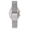 Reloj Tous D-Logo Mini en dorado y malla milanesa, 3000139500.