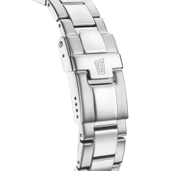 Reloj Festina Boyfriend de mujer cronógrafo y esfera celeste, F20603/4.