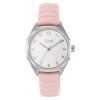 Reloj Tous Now de mujer  con correa de caucho rosa, 3000142900.