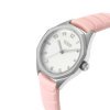 Reloj Tous Now de mujer  con correa de caucho rosa, 3000142900.