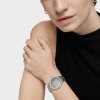 Reloj Tous Now de mujer en acero y esfera nácar gris, 3000141500.