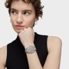Reloj Tous Now de mujer en acero y esfera nácar gris, 3000141500.