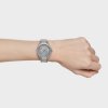 Reloj Tous Now de mujer en acero y esfera nácar gris, 3000141500.