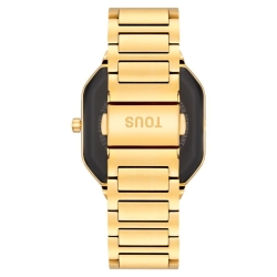 Reloj inteligente Tous B-Connect dorado y circonitas, 3000138900.