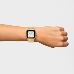 Reloj inteligente Tous B-Connect dorado y circonitas, 3000138900.