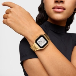Reloj inteligente Tous B-Connect dorado y circonitas, 3000138900.