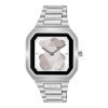 Reloj inteligente Tous B-Connect en acero y caja cuadrada, 3000139400.