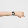 Reloj inteligente Tous B-Connect en acero y caja cuadrada, 3000139400.