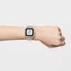 Reloj inteligente Tous B-Connect bicolor rosé y circonitas, 3000139100.