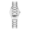 Reloj Tous T-Bear para niñas en acero y esfera blanca, 3000134200.
