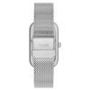 Reloj Tous T-Band Club en acero, esfera de nácar y malla, 3000140600.