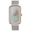 Reloj Tous T-Band Club con esfera de nácar y caja rosé, 3000140500.