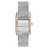 Reloj Tous T-Band Club con esfera de nácar y caja rosé, 3000140500.