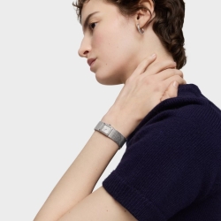 Reloj Tous Mini Mesh de mujer acero y correa de malla, 3000142000.