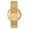 Reloj Tous S-Mesh Mirror dorado con esfera efecto espejo, 3000142300.