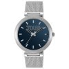 Reloj Tous S-Mesh Mirror en con esfera azul efecto espejo, 3000142400.