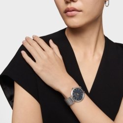 Reloj Tous S-Mesh Mirror en con esfera azul efecto espejo, 3000142400.