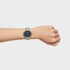 Reloj Tous S-Mesh Mirror en con esfera azul efecto espejo, 3000142400.