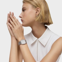 Reloj Tous Lit analógico con brazalete de aluminio, 3000137300.
