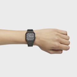 Reloj Tous Lit analógico y de cuarzo en acero IP negro, 3000137100.