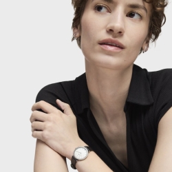 Reloj Tous Les Classiques S-Mesh con diamantes y correa, 3000137000