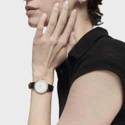 Reloj Tous Les Classiques S-Mesh con diamantes y correa, 3000137000