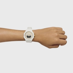 Reloj Tous Bet analógico y digital en blanco con dorado, 3000135300.