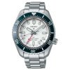 Reloj Seiko Prospex Diver GMT Reedición 1968 esfera blanca, SPB519J1.