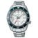 Reloj Seiko Prospex Diver GMT Reedición 1968 esfera blanca, SPB519J1.