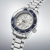 Reloj Seiko Prospex Diver GMT Reedición 1968 esfera blanca, SPB519J1.
