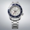 Reloj Seiko Prospex Diver GMT Reedición 1968 esfera blanca, SPB519J1.