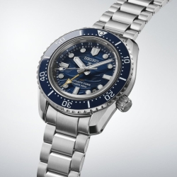 Reloj Seiko Prospex Diver y GMT ed. limitada 60º Aniversario, SPB509J1.