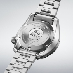 Reloj Seiko Prospex Diver y GMT ed. limitada 60º Aniversario, SPB509J1.
