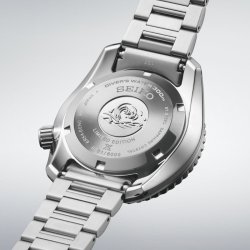 Reloj Seiko Prospex Diver y GMT ed. limitada 60º Aniversario, SPB509J1.