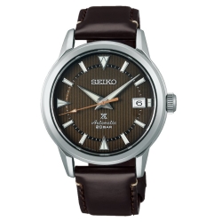 Reloj Seiko Prospex Alpinist reedición 1959 Forest Brown, SPB251J1.