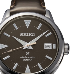 Reloj Seiko Prospex Alpinist reedición 1959 Forest Brown, SPB251J1.