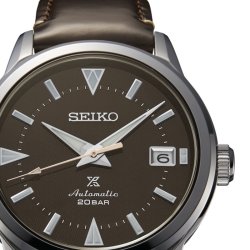 Reloj Seiko Prospex Alpinist reedición 1959 Forest Brown, SPB251J1.