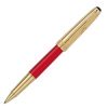 Rollerball Montblanc Meisterstück Classique Solitaire Red Hour 130204.